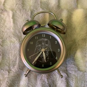 Star Wars desk alarm clock